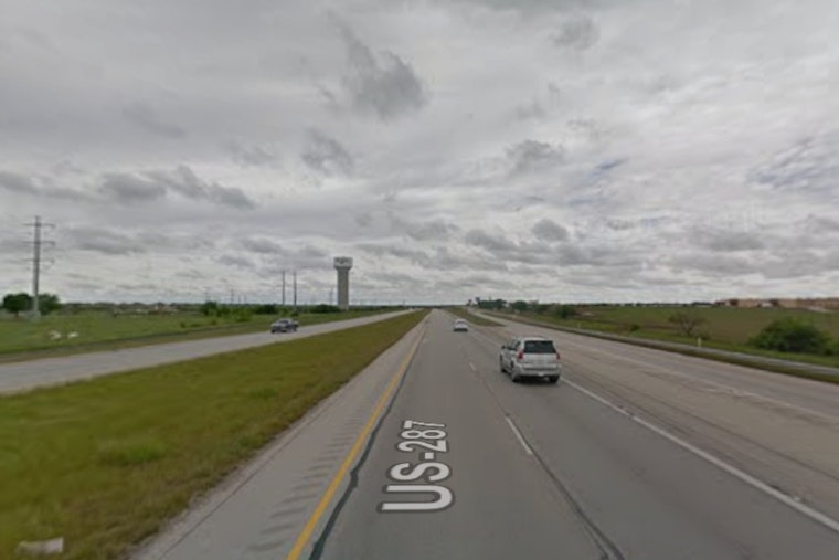 Texas’ 671-Mile ‘Ghost Highway’ Plan from Port Arthur to Amarillo Still Stuck on Paper