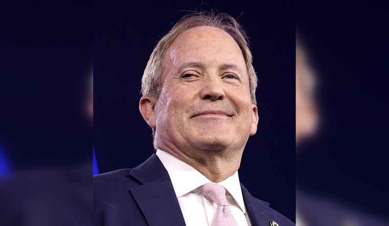 Texas AG Ken Paxton Challenges College Sports Commission's Authority Over Universities