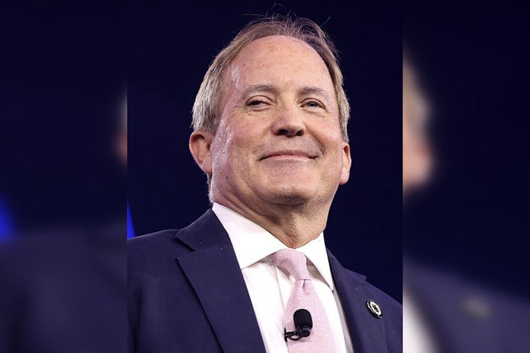 Texas AG Ken Paxton Secures Legal Victory Against Harris County Bail Reform Practices