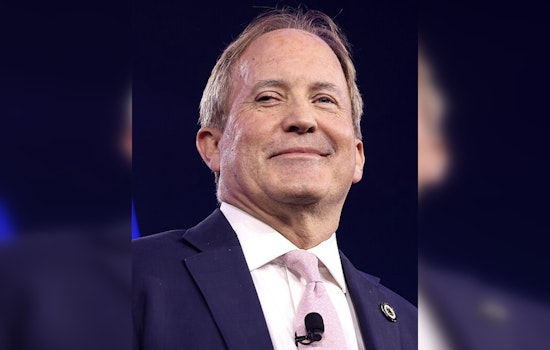 Texas AG Ken Paxton Secures Legal Victory Against Harris County Bail Reform Practices