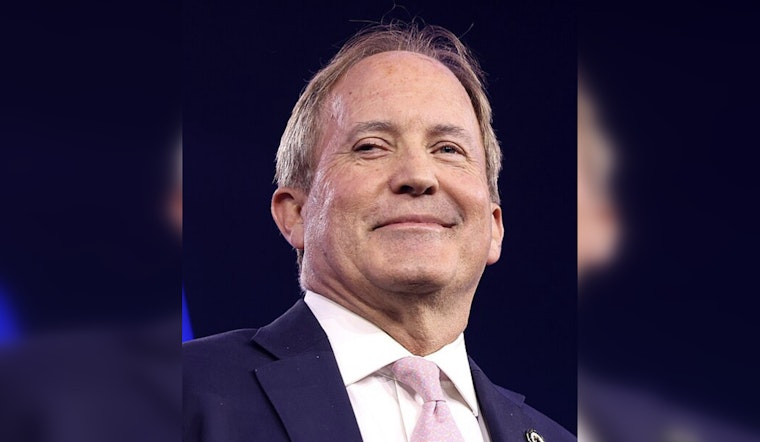 Texas AG Ken Paxton Secures Legal Victory Against Harris County Bail Reform Practices