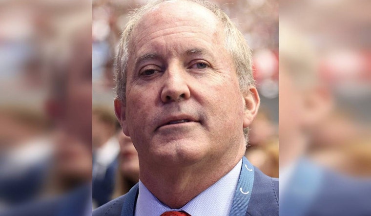 Texas Attorney General Paxton Appeals to Supreme Court to Uphold Congressional Maps Amid Redistricting Dispute