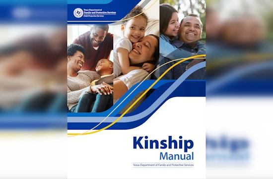 Texas Governor Greg Abbott Announces Major Cut in Foster Care Red Tape to Aid Kinship Families