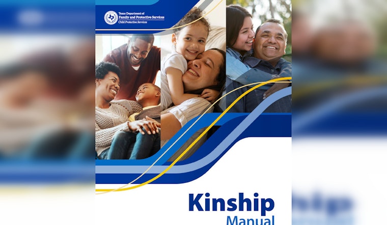 Texas Governor Greg Abbott Announces Major Cut in Foster Care Red Tape to Aid Kinship Families