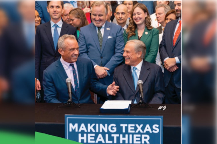 Texas Governor Greg Abbott Seeks Federal Support to Boost Rural Health Care with $50 Billion Program Application