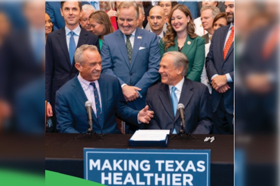 Texas Governor Greg Abbott Seeks Federal Support to Boost Rural Health Care with $50 Billion Program Application