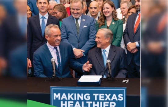 Texas Governor Greg Abbott Seeks Federal Support to Boost Rural Health Care with $50 Billion Program Application