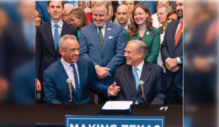 Texas Governor Greg Abbott Seeks Federal Support to Boost Rural Health Care with $50 Billion Program Application