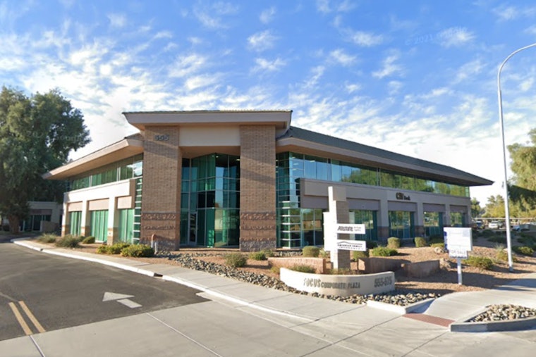 Texas Insurance Player Snaps Up 58,000 Square Feet In West Chandler Office Move