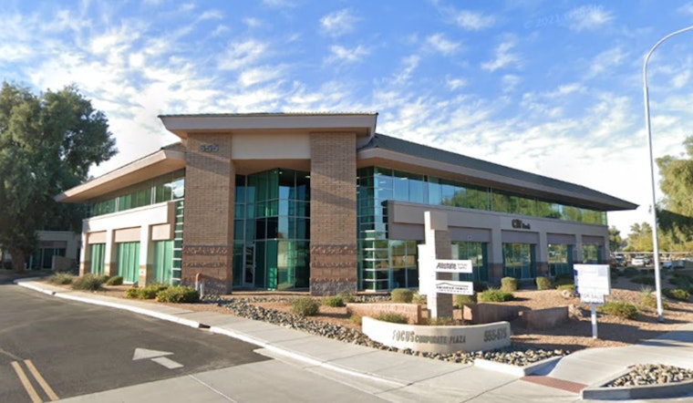 Texas Insurance Player Snaps Up 58,000 Square Feet In West Chandler Office Move