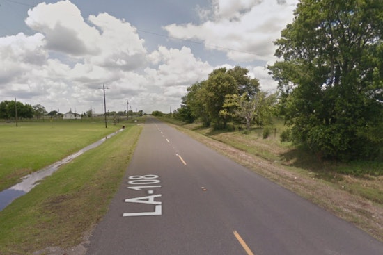 Texas Man Dies in Single-Vehicle Crash on Louisiana Highway 108 in Calcasieu Parish