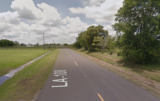 Texas Man Dies in Single-Vehicle Crash on Louisiana Highway 108 in Calcasieu Parish