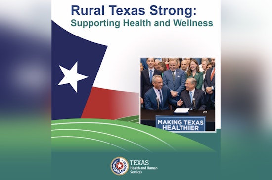 Texas Seeks Federal Funds for Rural Health Transformation, Awaits CMS Approval