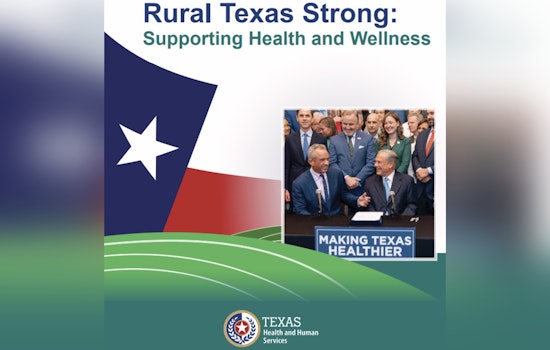 Texas Seeks Federal Funds for Rural Health Transformation, Awaits CMS Approval