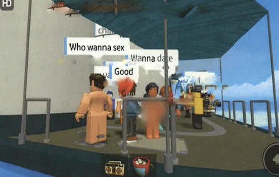 Texas Top Gun Paxton Sues Roblox for Allegedly Letting 'Pixel Pedophiles' Run Wild on Its Platform