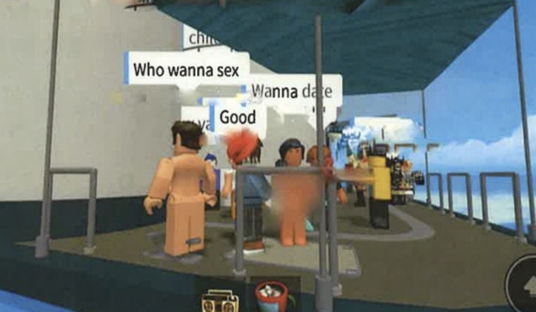 Texas Top Gun Paxton Sues Roblox for Allegedly Letting 'Pixel Pedophiles' Run Wild on Its Platform