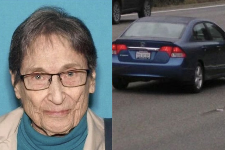 Thanksgiving Drive Turns Worrying As Auburn Senior Vanishes En Route To Grass Valley