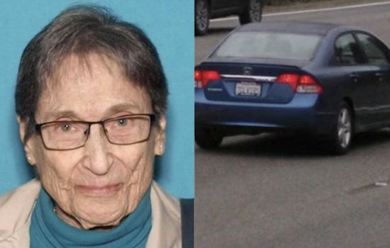 Thanksgiving Drive Turns Worrying As Auburn Senior Vanishes En Route To Grass Valley