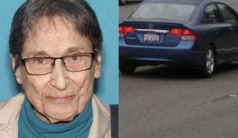 Thanksgiving Drive Turns Worrying As Auburn Senior Vanishes En Route To Grass Valley