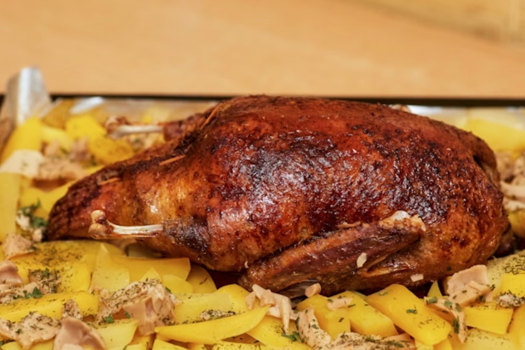 Thanksgiving Feasts More Affordable, Turkey Prices Drop as Side Dishes Go Up