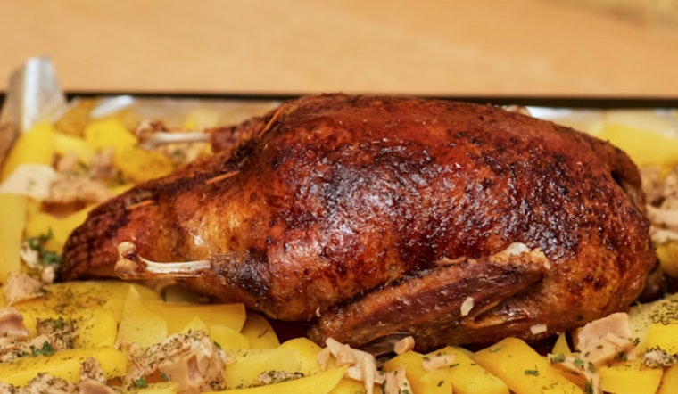 Thanksgiving Feasts More Affordable, Turkey Prices Drop as Side Dishes Go Up