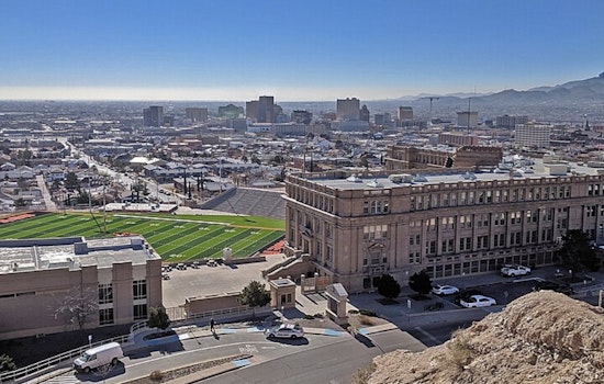 Thanksgiving In El Paso Stays Sunny As Cold Front Crashes The Weekend