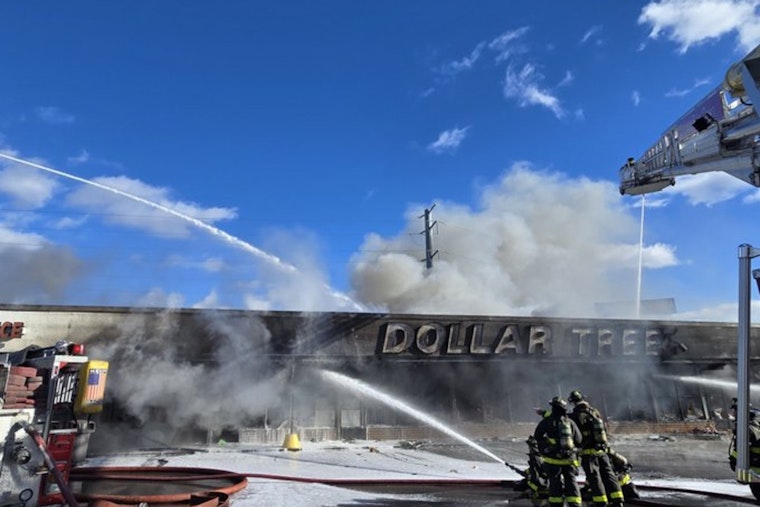 Thanksgiving Inferno Guts Little Village Dollar Tree