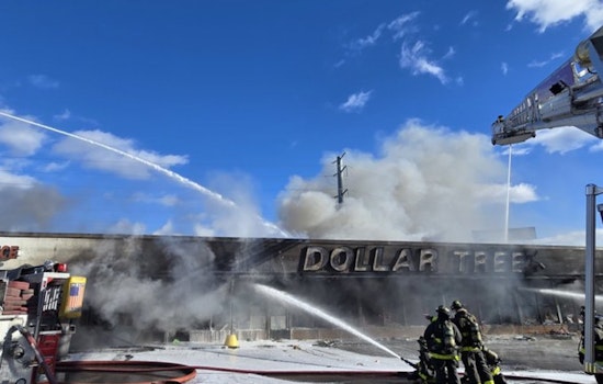 Thanksgiving Inferno Guts Little Village Dollar Tree