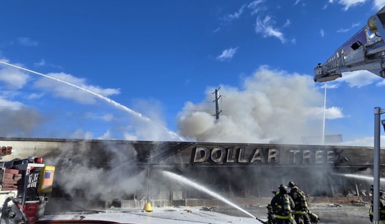 Thanksgiving Inferno Guts Little Village Dollar Tree