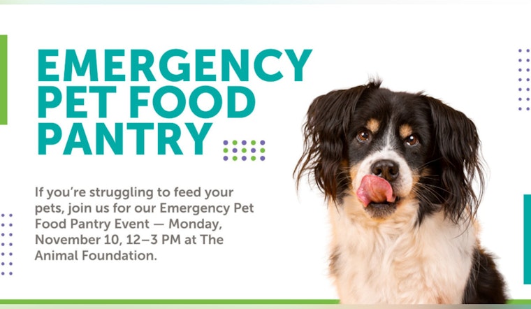 The Animal Foundation Hosts Emergency Pet Food Pantry in Clark County to Aid Owners During Government Shutdown