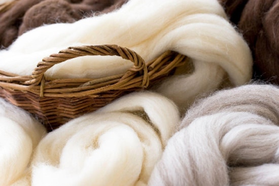 The Landing Invites Minnesota Craft Enthusiasts to "Hands-On History: The Wonders of Wool" Workshop