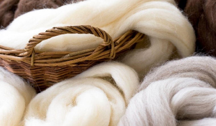 The Landing Invites Minnesota Craft Enthusiasts to "Hands-On History: The Wonders of Wool" Workshop