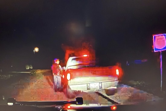 The Village Police Department Highlights Aggravated DUI Arrest and Reiterates Dangers of Drunk Driving