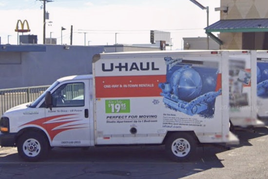 Thieves Jack Charity U-Haul Stuffed With $30K In Thanksgiving Goodies