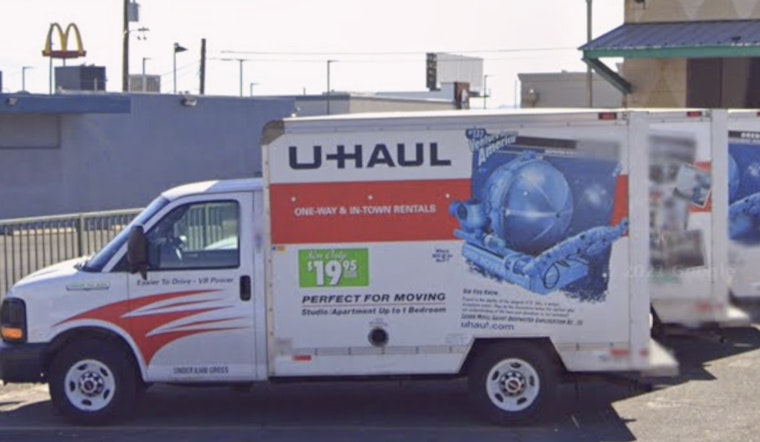 Thieves Jack Charity U-Haul Stuffed With $30K In Thanksgiving Goodies