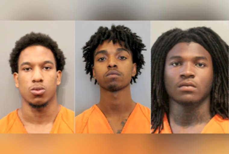 Third Suspect Charged in Connection with Fatal Shooting on North Braeswood Boulevard in Houston