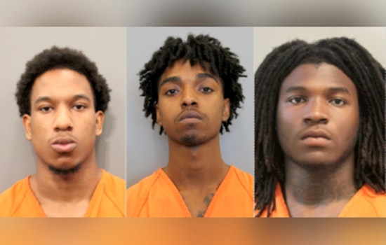 Third Suspect Charged in Connection with Fatal Shooting on North Braeswood Boulevard in Houston