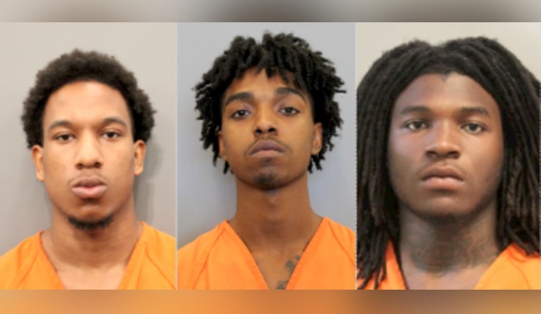 Third Suspect Charged in Connection with Fatal Shooting on North Braeswood Boulevard in Houston