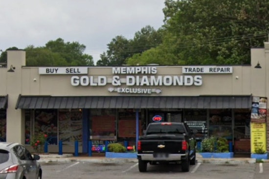 Three Arrested After Memphis Jewel Heist as Suspects Lead Police on Multi-State Chase