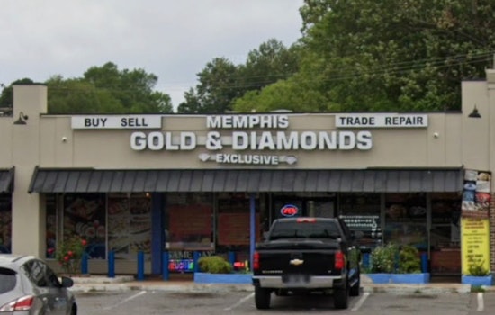 Three Arrested After Memphis Jewel Heist as Suspects Lead Police on Multi-State Chase