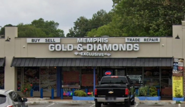 Three Arrested After Memphis Jewel Heist as Suspects Lead Police on Multi-State Chase