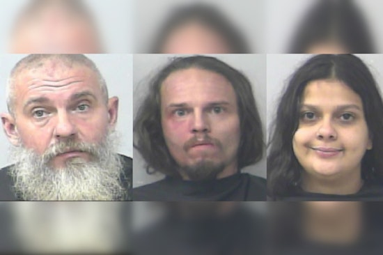 Three Arrested Following Gunfire Outside Harper's Pub in Port St. Lucie, Suspect Accused of Firing at Patrons