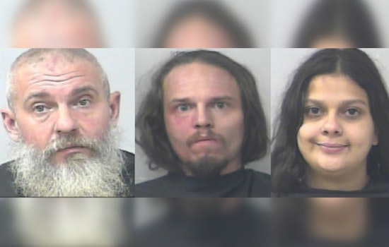 Three Arrested Following Gunfire Outside Harper's Pub in Port St. Lucie, Suspect Accused of Firing at Patrons