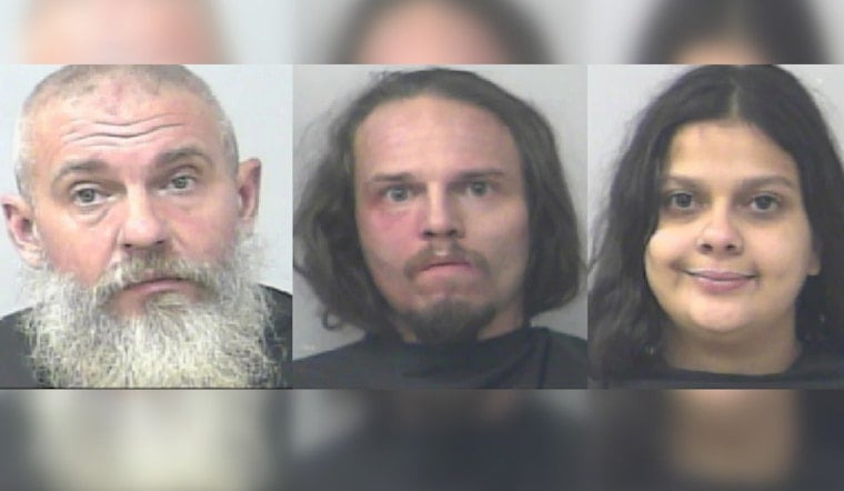 Three Arrested Following Gunfire Outside Harper's Pub in Port St. Lucie, Suspect Accused of Firing at Patrons