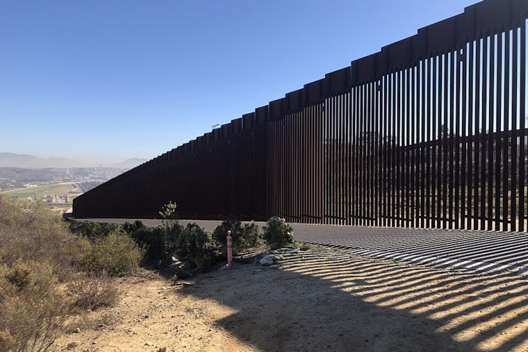 Three Injured After Falling from Border Fence in San Diego's Otay Mesa