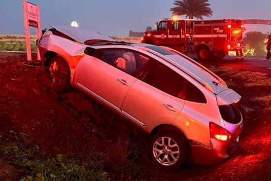Three Injured in Single-Vehicle Accident on Old Sonoma Highway in Napa, Mass Casualty Incident Declared