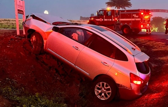 Three Injured in Single-Vehicle Accident on Old Sonoma Highway in Napa, Mass Casualty Incident Declared