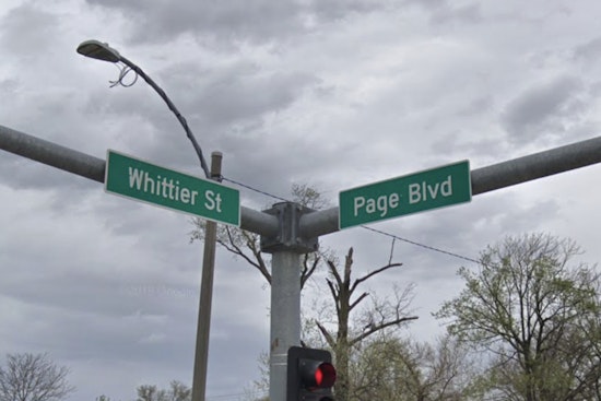 Three Injured in Vandeventer Intersection Crash as Investigation Underway