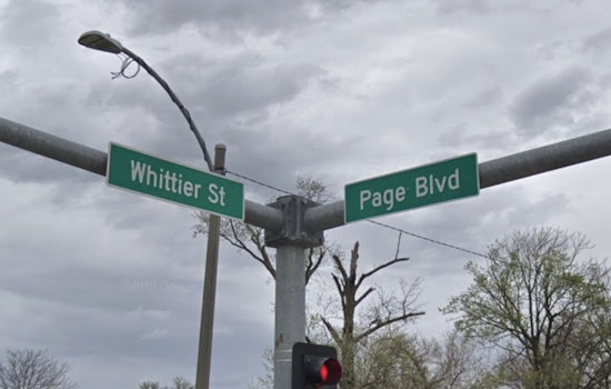 Three Injured in Vandeventer Intersection Crash as Investigation Underway