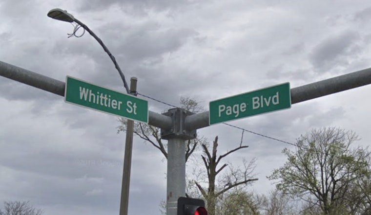 Three Injured in Vandeventer Intersection Crash as Investigation Underway